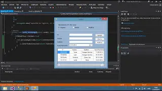 Completar TextBoxs - Modificar Campos en C# - SqlServer