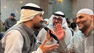 ليلة ميلاد شبيه النبي الاكرم مولاي علي بن الحسين الاكبر عليهم السلام في حسينيه آل بوحمد 🇰🇼