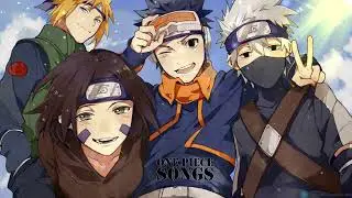One Piece Songs  Naruto - Confrontment Extended