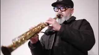 circular breathing multi-phonics 