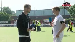 Highlights: Amateurspiel des Jahres 2024 zwischen Vestia Disteln und Westfalia Herne
