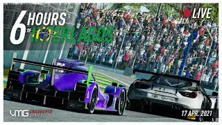 VMG Endurance Series 2021 | 6 Hours of Interlagos
