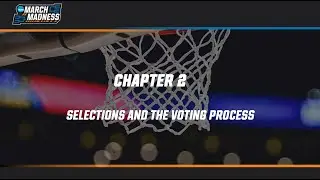 NCAA Division I Women's Basketball Selections Process: Selections