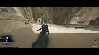 Warframe gameplay. Hydroid vs. Murmur boss.