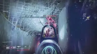 Crucible Rift Gameplay Pt  1   Destiny 2
