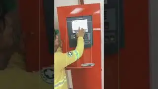 DIGITAL (FACP) fire alarm control panel😊