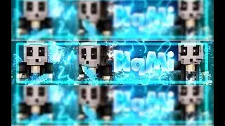 Minecraft Banner | Nqmi