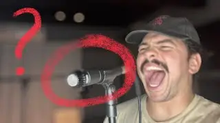 Gravar Com O Microfone Virado? | Como Fazer Dobras De Vocal
