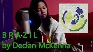 Brazil by Declan McKenna | an acoustic cover by Colline Valenzuela