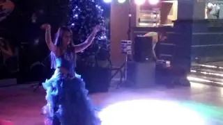 София Пашкевич Show Bellydance Ёлка 2017