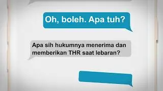 QnA Motion Graphics SALAAM Indonesia Ramadan