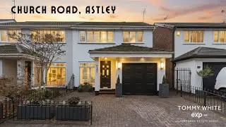 Superb Semi Detached House in Astley