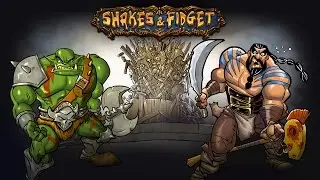 Shakes & Fidget - Black Sull Fortress (1-10)