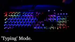(K70 RGB Profile) Rainbows All Around