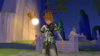 KINGDOM HEARTS BIRTH BY SLEEP FULL GAME-NO COMMENTARY PART 1