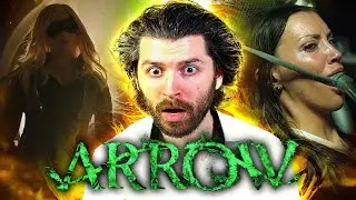 FIRST TIME WATCHING *ARROW* S2 Episode 3 Reaction