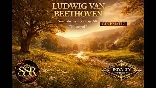 Ludwig van Beethoven- Symphony no. 6 in F major, op. 68, 