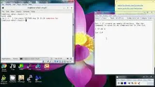 Suse Linux - Tape Archive (TAR) Compression Format Comparison