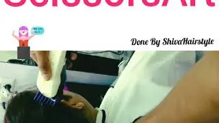 ScissorsArt  Hairstyle video