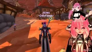 2025.02.21 🟥＜onlyfangs＞ SUNGLITTERS RAID HEALER PRIEST POV AKIWU🟥im really sick