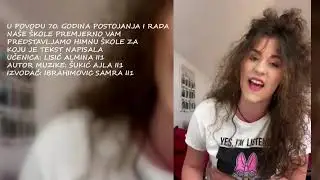 Sretan dan škole 2020.