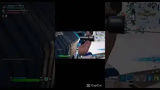⚠️ THE FASTEST TRIGGER FINGER WINS THIS GUNFIGHT ⚠️ #fortnite #shorts #viral #gaming