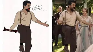 😂 Naacho Naacho Song Funny Drawing memes |  Ck ART 🤣