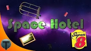 Space Hotel: Color Coded Fun
