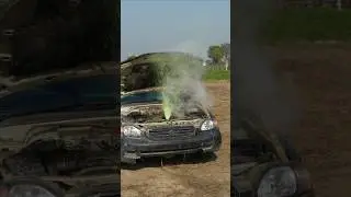 Never Try This Car Myth #bluebox