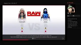 Rainedog87's Live PS4 Broadcast