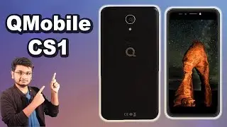Qmobile Cs1 MyOpinions | Theek Hai!