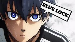 Blue Lock Has A New Fan!