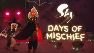 Sky: Children Of the Light | Days Of Mischief Broom Race Theme