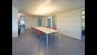 Damian Corporate Presents Evoplan Demountable Partition