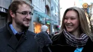 VALENTINSTAG 2013 - Was erhoffen sich Deutschlands M&auml;nner?