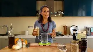 Il Bio nel Piatto: Il Menu Settimanale per preparare 7 piatti sani, gustosi ed equilibrati