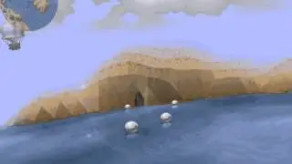 DOS Game: Magic Carpet 2 - The Netherworlds