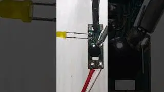 how to make a blinking light using old clocks ⏰️ 🤔 ✨️ #simple #amazing #homemade #diy #arduino