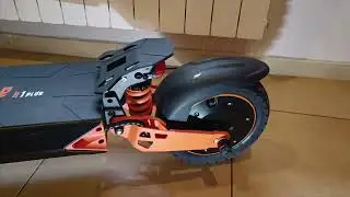 Kamikaze K1 plus, subiektywny rzut oka