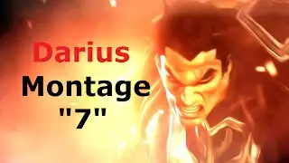 Darius Montage 7 - Every game I play is a Home Game !