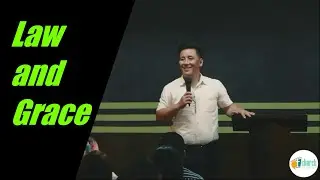 GUILT TO GRACE  | Senior Pastor Alemmar | 7th Nov 2021