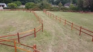 Norton's Fencing - Specialist in Equestrian Fencing