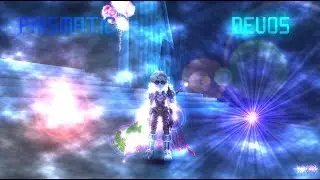 Flyff Guild War Devos 16.09.2017 POV Prismatic