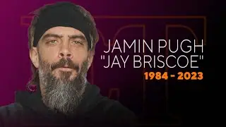 Jay Briscoe, Pro Wrestler, Dead at 38
