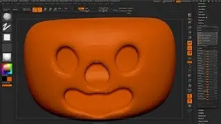 Zbrush4R7 To Unreal Engine4 Level Sequencer