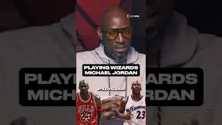 Wizards Michael Jordan Was UNDERRATED 😳 #nba