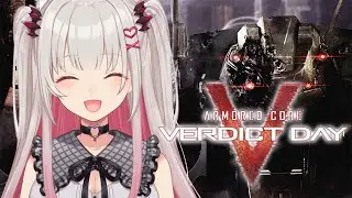 【アーマード・コアVD】最期を告げる、評決の日！ARMORED CORE VERDICT DAY　#2【周防パトラ】
