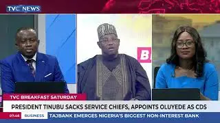 We Expect the New Service Chiefs to Perform Beyond Their Predecessors — Sani Shinkafi
