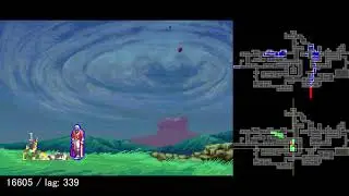 [TAS] Castlevania Harmony of Dissonance in 4:58.45 by hellagels & klmz