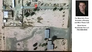 1790 North APPALOOSA, Pahrump, NV Presented by Brian Horner.